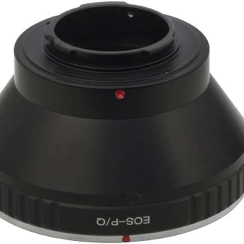 PIXCO Canon EOS (EF / EF-S) D/SLR Lens To Pentax Q (PQ) Mount Digital Camera