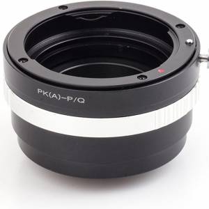 PIXCO Pentax DA Lens To Pentax Q (PQ) Mount Digital Camera