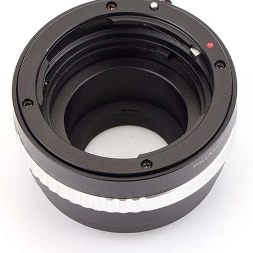 PIXCO Pentax DA Lens To Pentax Q (PQ) Mount Digital Camera