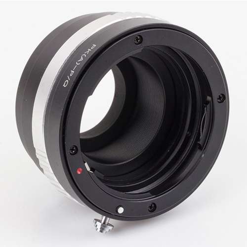 PIXCO Pentax DA Lens To Pentax Q (PQ) Mount Digital Camera