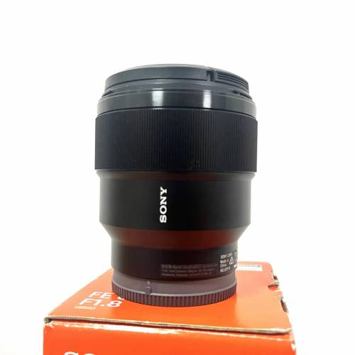 Sony FE 85mm F1.8 長保養