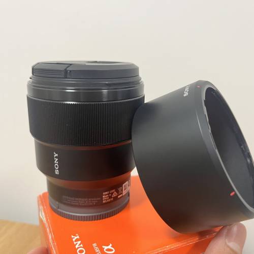 Sony FE 85mm F1.8 長保養
