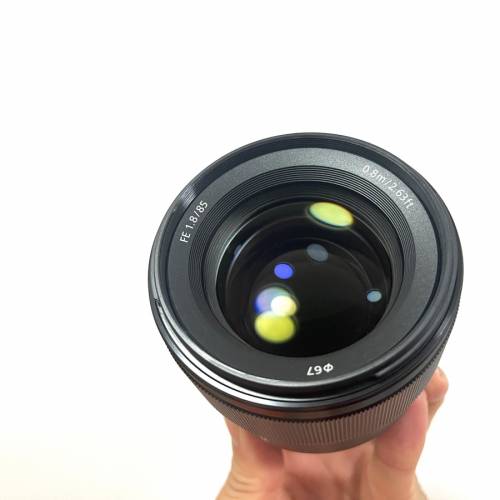 Sony FE 85mm F1.8 長保養