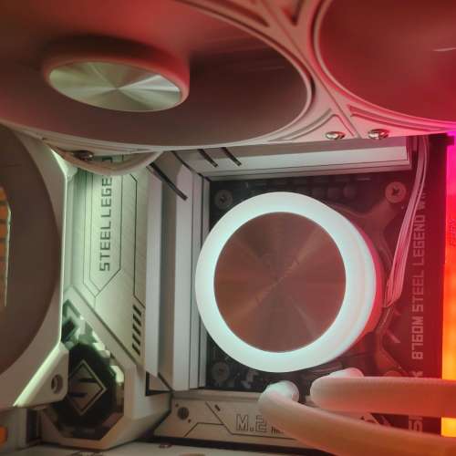 Intel i9-13900 ES2 Q0L4 24c/32 t CPU  ROG Z790 FGAMING  ASROCK B760M STEEL LEGEN