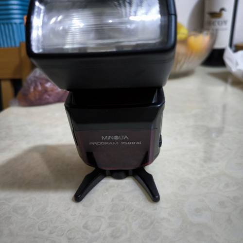 Minolta Dynax 500si 菲林相機