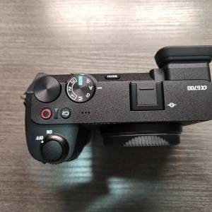 Sony a6700 body 行貨有保