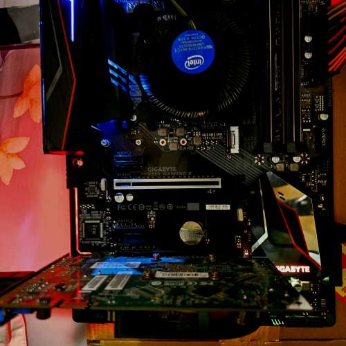 Gigabyte Z390 Gaming X ATX 主板