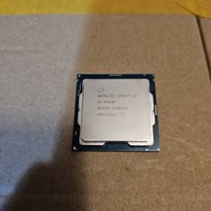 Intel 9代 i5-9400F