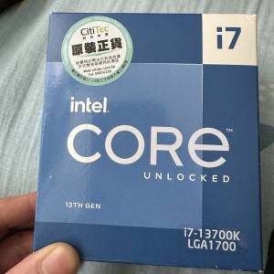 i7-13700K