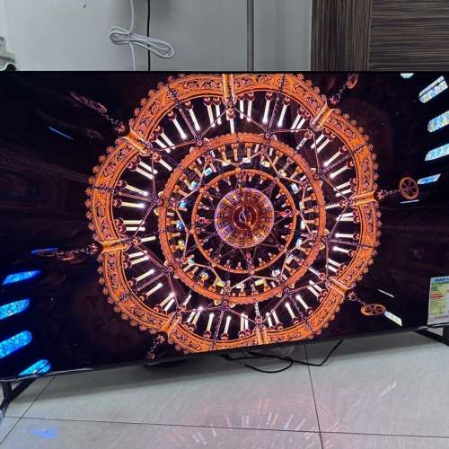 Sony 旗艦級 65A95L Oled TV ( qned qled mini)電視