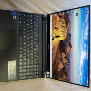 Gigabyte AERO 15 4K OLED RTX 3070 i7-11800H 16GB 512GB SSD Laptop