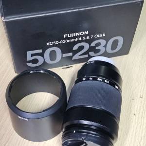 Fujifilm XC 50-230mm OIS II 鏡頭