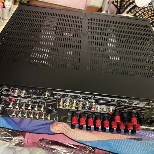 Denon AVR-3313（7.2聲道4K影像網絡環繞擴大機）90%新淨