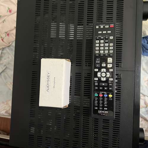 Denon AVR-3313（7.2聲道4K影像網絡環繞擴大機）90%新淨