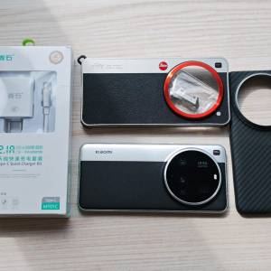 90%新 小米 15 Ultra 16+1TB 水貨國行 銀黑色 Leica四鏡頭 15Ultra 1024GB 連Fotoge...