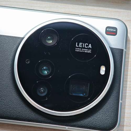 90%新 小米 15 Ultra 16+1TB 水貨國行 銀黑色 Leica四鏡頭 15Ultra 1024GB 連Fotoge...