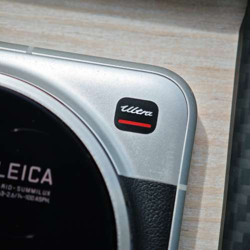 90%新 小米 15 Ultra 16+1TB 水貨國行 銀黑色 Leica四鏡頭 15Ultra 1024GB 連Fotoge...