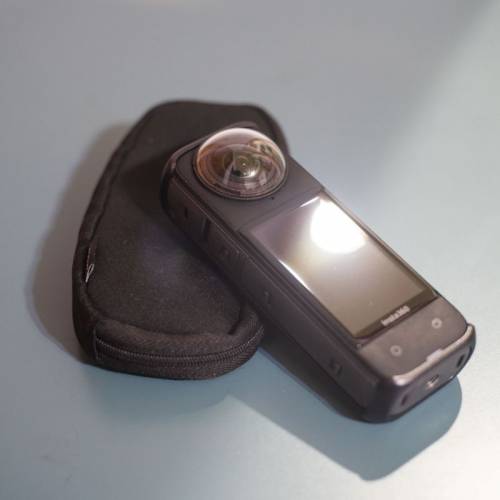 Insta360 x4 全景相機