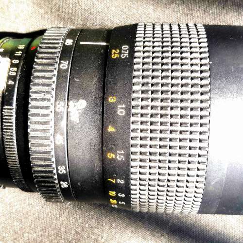 nikon, tokina rmc 28 85mm 1:4