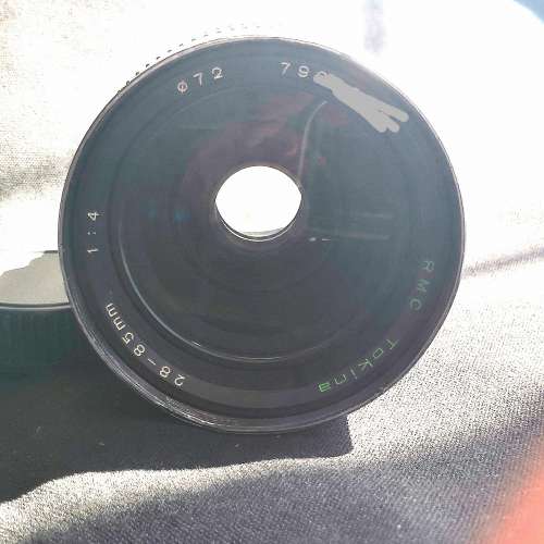nikon, tokina rmc 28 85mm 1:4