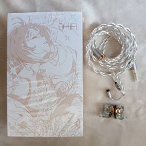 DDHiFi Surface 入耳式有線耳機