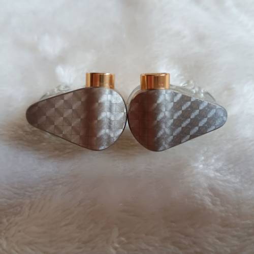 DDHiFi Surface 入耳式有線耳機