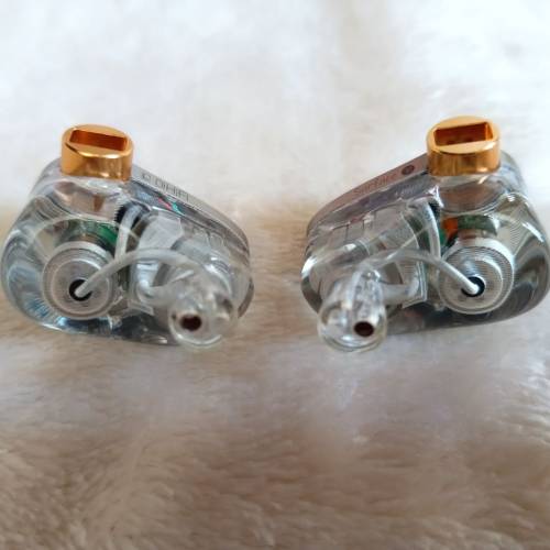 DDHiFi Surface 入耳式有線耳機