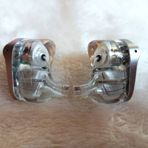 DDHiFi Surface 入耳式有線耳機