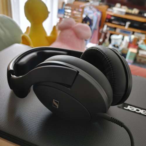 九成九新 Sennheiser HD620s 耳機跟原裝4.4mm同3.5mm插頭耳機線