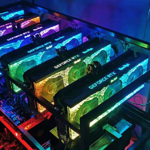 上門收礦卡/清拆礦場 收礦卡RTX3060 3070 3080 3090 RX5700 RX 6600 6700 6800 6900