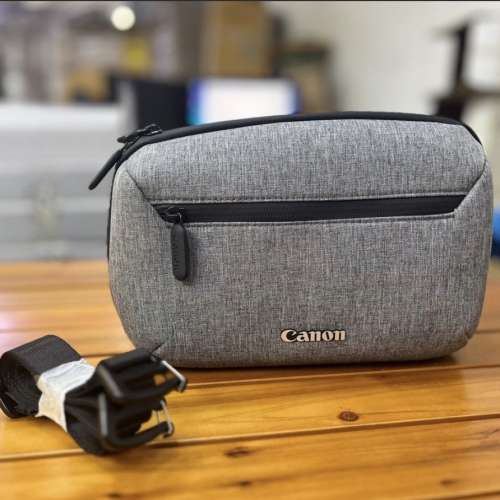 全新Canon原廠相機袋 特價$60