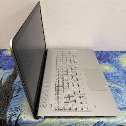 (超抵用HP電競機❤️‍🔥)HP ENVY i7-6500U/16GB Ram/750GB HD,128GB SSD/15.6吋全...