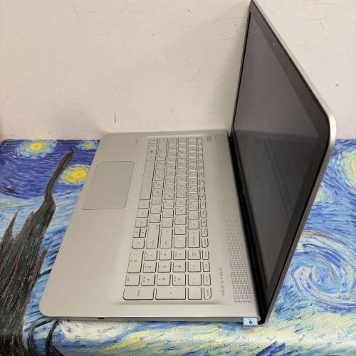(超抵用HP電競機❤️‍🔥)HP ENVY i7-6500U/16GB Ram/750GB HD,128GB SSD/15.6吋全...