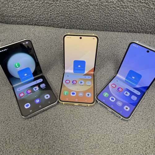 (🔥優惠減價🔥✨三星摺疊機系列✨）Samsung Galaxy Z Flip /Z Fold /香港行貨/高質...