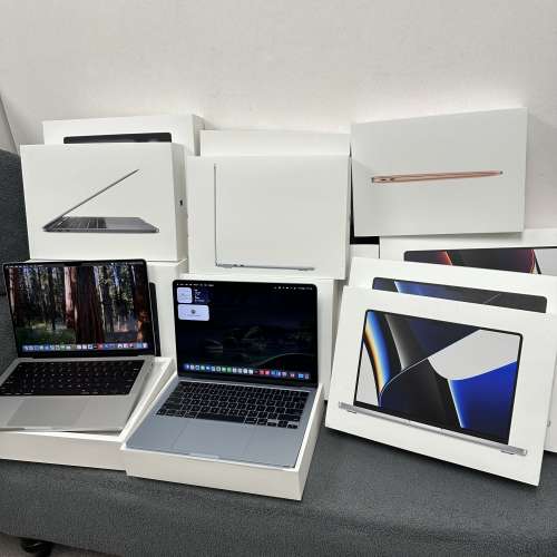 （電子之家💗荃灣電腦旗艦店） APPLE Macbook系列現貨/超靚機/超抵/歡迎上門試機🔥/...