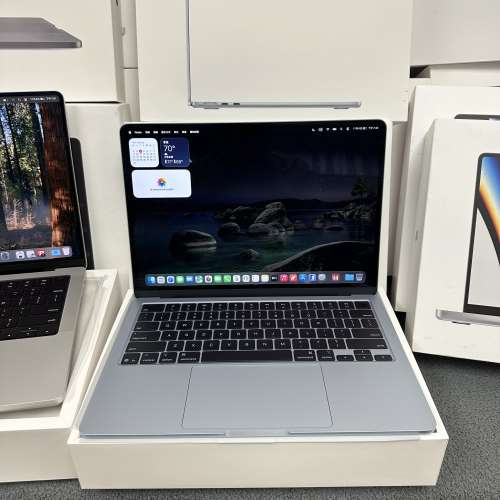 （電子之家💗荃灣電腦旗艦店） APPLE Macbook系列現貨/超靚機/超抵/歡迎上門試機🔥/...