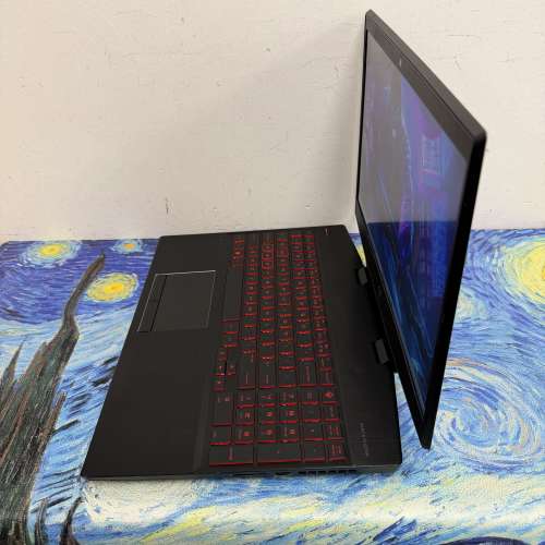 (RTX 2070 Super with Max-Q OMEN電競機❤️‍🔥)Hp Omen頂級電競系列 i7-10750H/1...