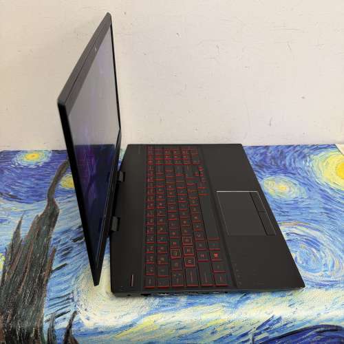 (RTX 2070 Super with Max-Q OMEN電競機❤️‍🔥)Hp Omen頂級電競系列 i7-10750H/1...