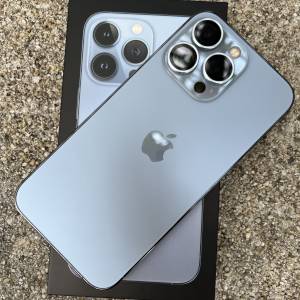 iPhone 13pro 256gb,港行雙卡極新，冇修冇拆，所有原裝，所有功能正常！！