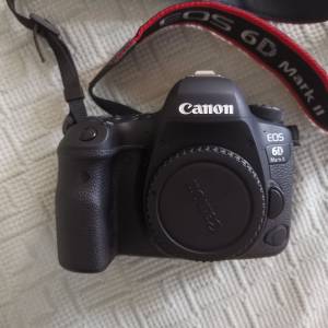 Canon 6d2 mark2 單反 定焦 變焦