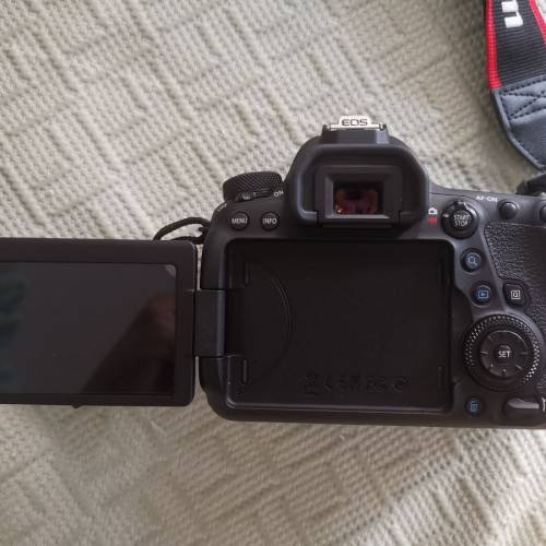 Canon 6d2 mark2 單反 定焦 變焦