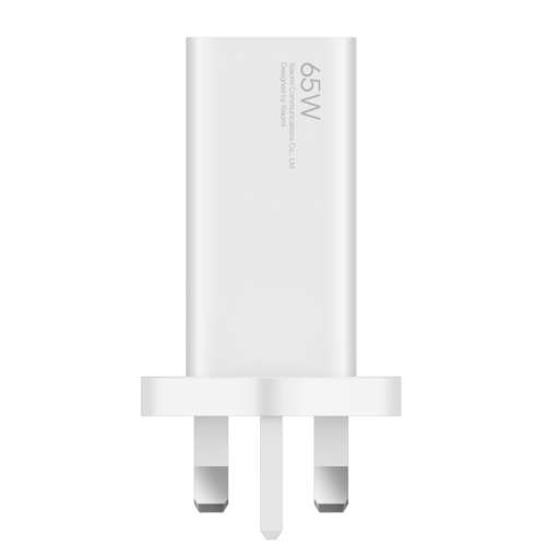 全新小米65W充電器，USB-A and USB-C 雙口