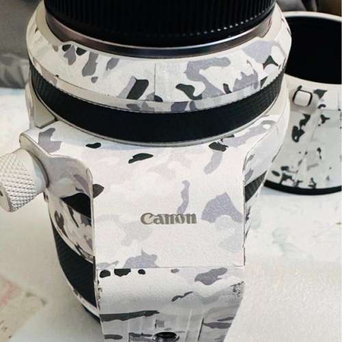 Canon RF 70-200mm F2.8 L IS USM 鏡頭 有保養兩年到26年，附有購買記錄卡，單據