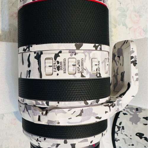 Canon RF 70-200mm F2.8 L IS USM 鏡頭 有保養兩年到26年，附有購買記錄卡，單據