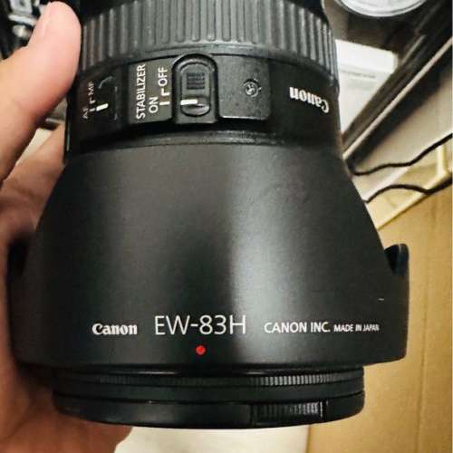 Canon EF 24-105mm f/4L IS USM 鏡頭