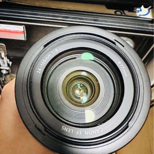 Canon EF 24-105mm f/4L IS USM 鏡頭