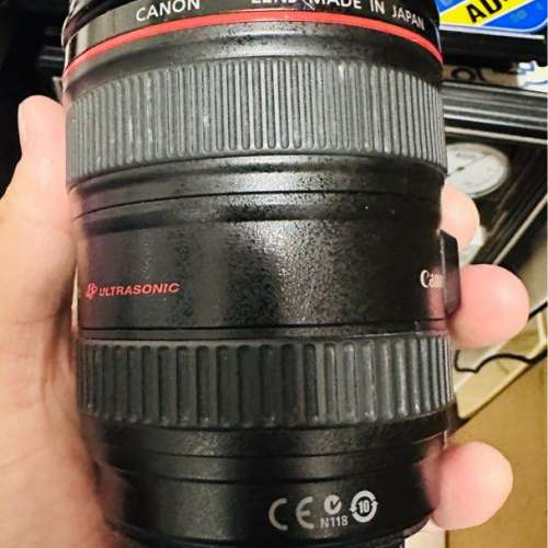 Canon EF 24-105mm f/4L IS USM 鏡頭