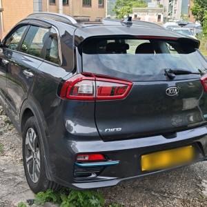 Kia Niro Ev Auto