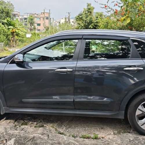Kia Niro Ev Auto
