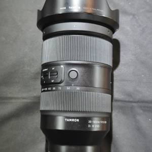 Tamron 35-150/2-2.8 Di III VXD A058 for sony FE 騰龍 索尼 35mm 150mm 35 150 冇...